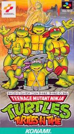 Play <b>Teenage Mutant Ninja Turtles - Turtles in Time</b> Online